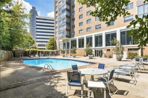 Villa Downtown Atlanta Excellent View! Onsite Parking 1904 Exterior foto