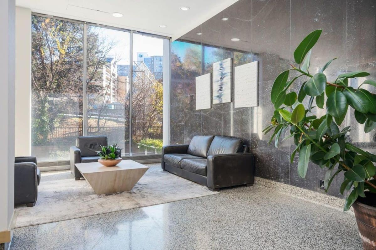 Villa Downtown Atlanta Excellent View! Onsite Parking 1904 Exterior foto